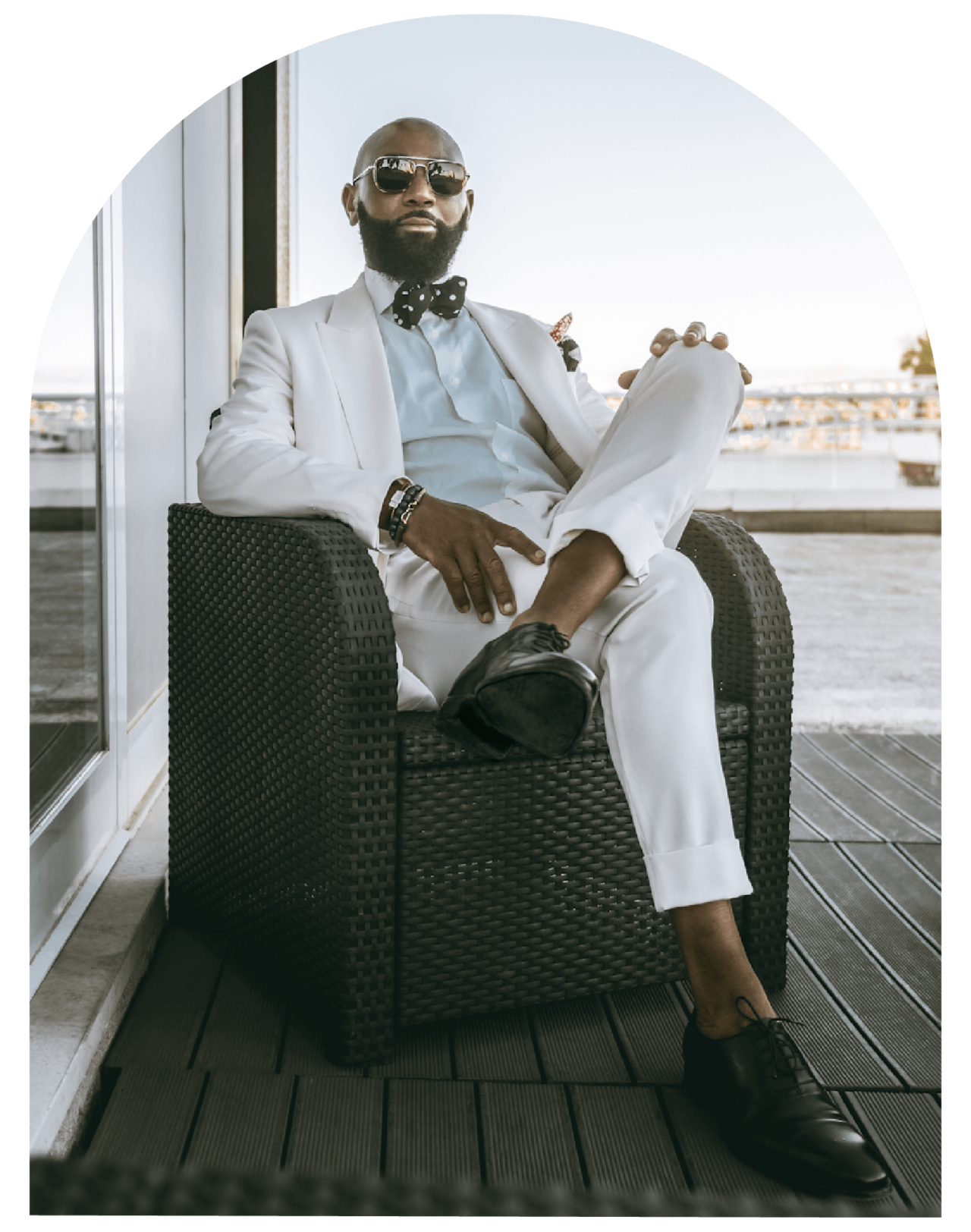 Home - Men's Custom Fit