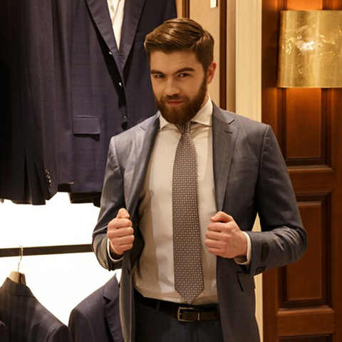 77777 men's shirts for the office | Men's Custom Fit