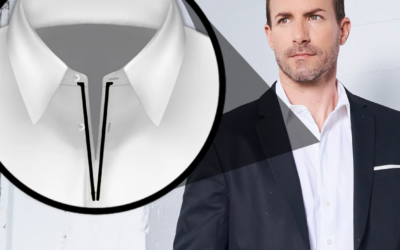 Say Goodbye to Droopy Collars and Unstructured Plackets