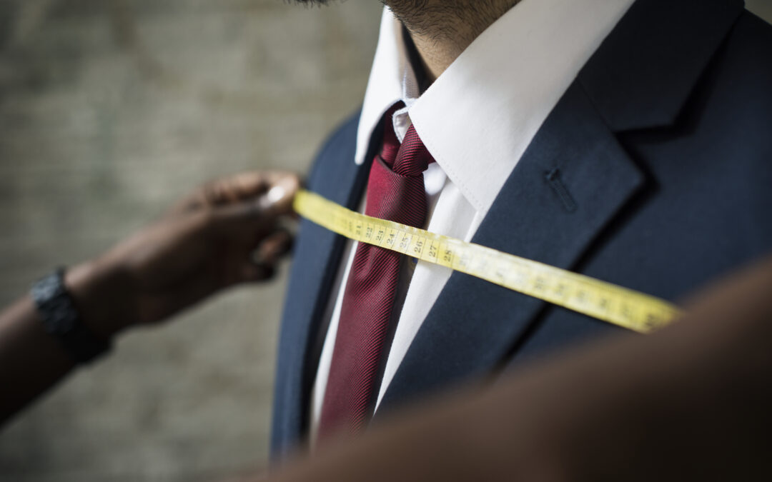 A Well-Fitting Suit Is a Necessity